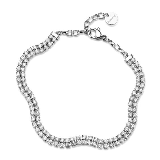 Bracciale Brosway Donna Desideri in Acciaio BEI111 - BEI111